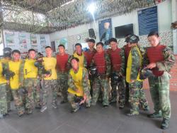 Teambuilding 